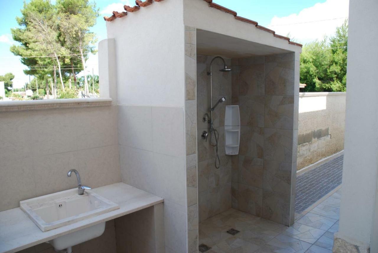 Villa Cohiba - 700M Dal Mare Pulsano Bagian luar foto